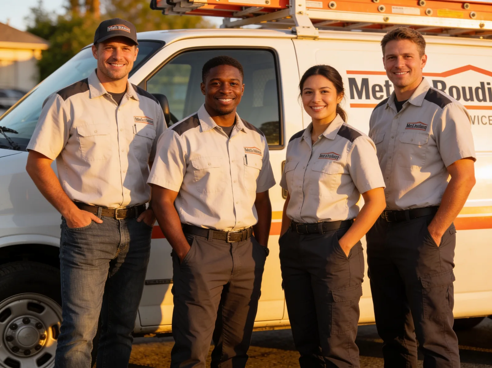 Metal Roof Installation company in Fowler, CA